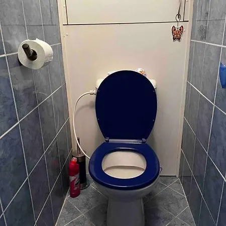 Ubytovani Na Festival Brutal Assaut Appartement Jaroměř